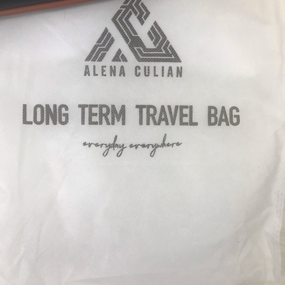 Pochette organisateur neuve ALENA CULIAN - Picture 2 of 9